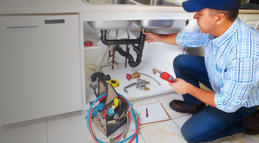 Professional water heater repair in New Roads, LA